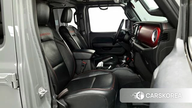 Jeep Wrangler (JL) 2018 Серый из Кореи, фото 2