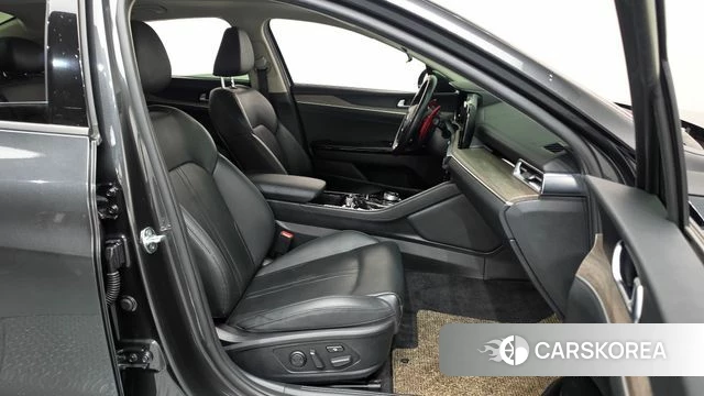 Kia K5 3rd generation 2020 Серый из Кореи, фото 2