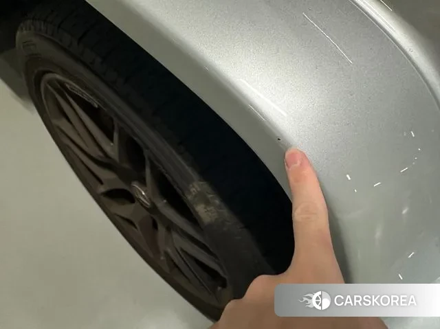 Mercedes-Benz G-Class W463b 2021 Серебряный из Кореи, фото 2