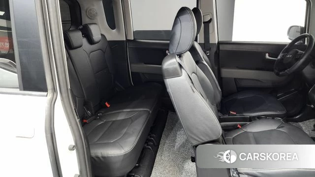 Kia The New Kia Ray 2024 Белый из Кореи, фото 2