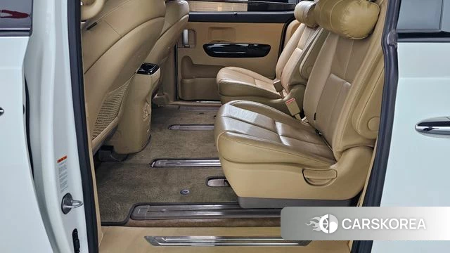 Kia The New Carnival 2018 Белый из Кореи, фото 2