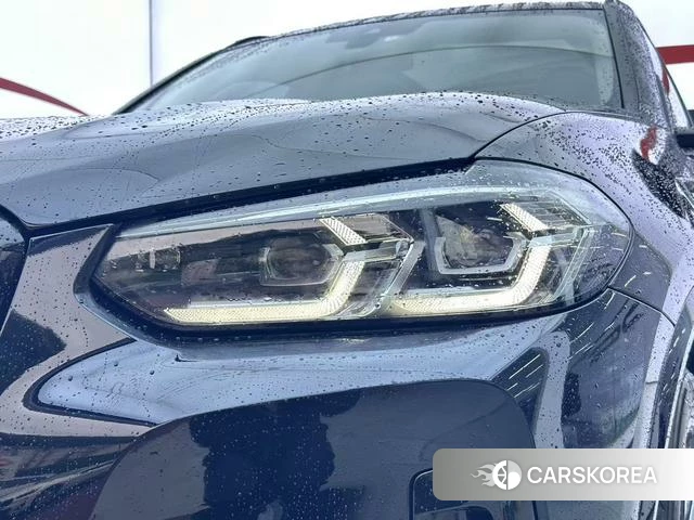 BMW X3 2024 Черный из Китая, фото 2