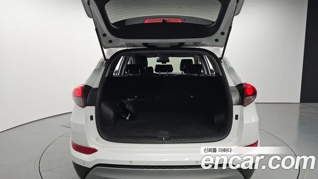 Hyundai All New Tucson id 2584934 из Кореи 2