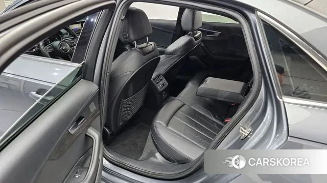 Audi A4 (B9) 2019 Серый из Кореи, фото 2