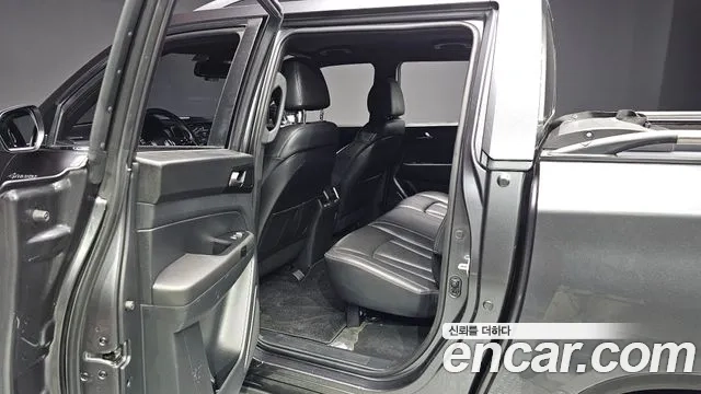 Ssangyong Rexton Sports Cannes 2020 Серый из Кореи, фото 2