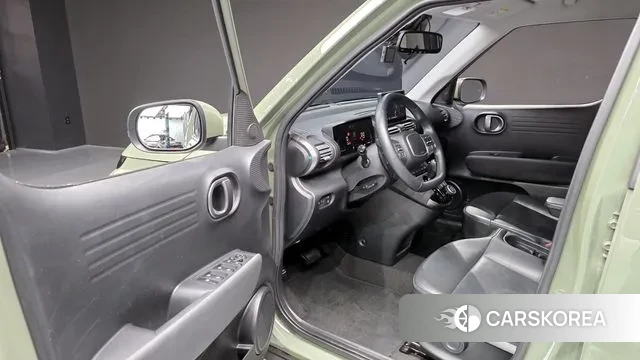 Hyundai Casper 2022 Зеленый из Кореи, фото 2