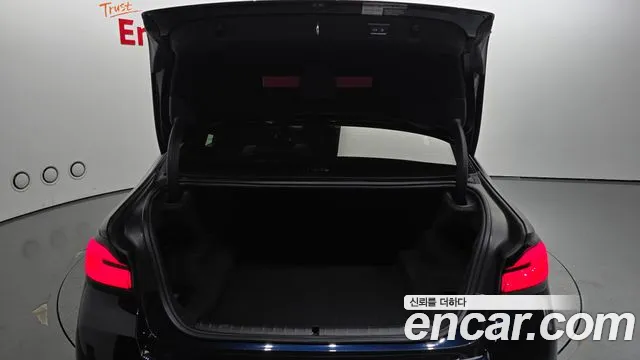 BMW 5 Series (G30) id 2670874 из Кореи 2