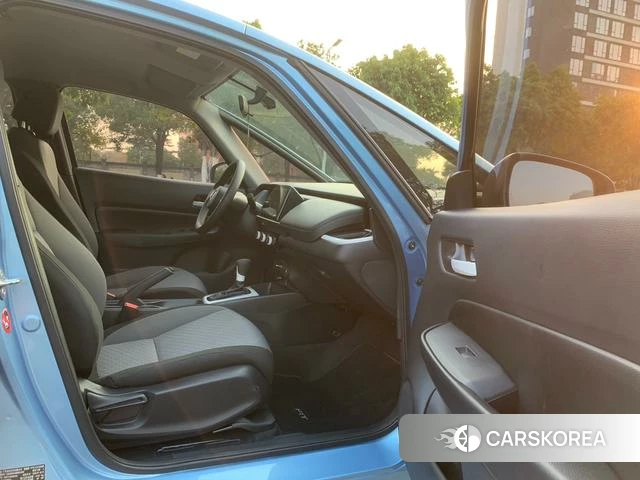Honda Fit 2022 Синий из Китая, фото 2
