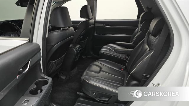 Hyundai The New Palisade 2022 Белый из Кореи, фото 2