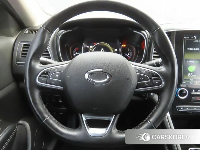 Renault Korea (Samsung) The New QM6 2021 Серый из Кореи, фото 2