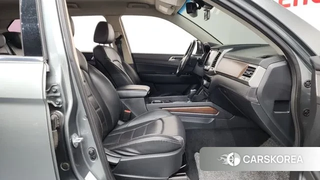 Ssangyong G4 Rexton 2018 Серый из Кореи, фото 2