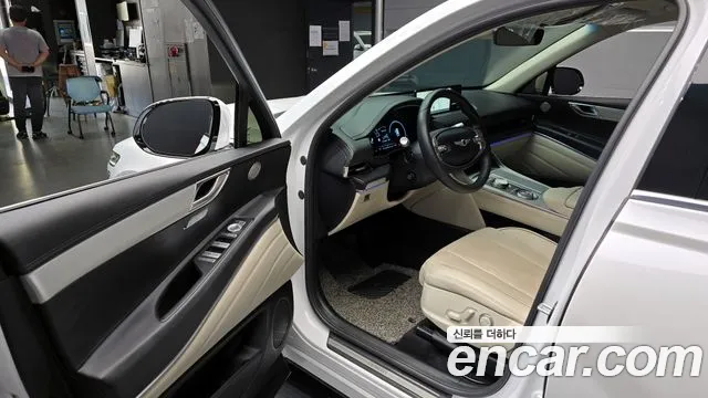 Genesis GV80 id 2658266 из Кореи 2