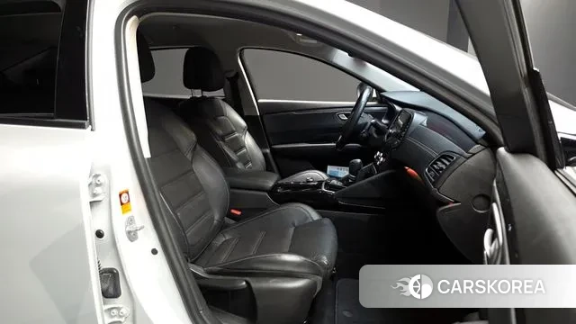 Renault Korea (Samsung) SM6 2018 Белый из Кореи, фото 2