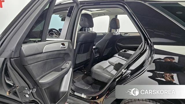 Mercedes-Benz GLE - Class W166 id 3873744 из Кореи 2