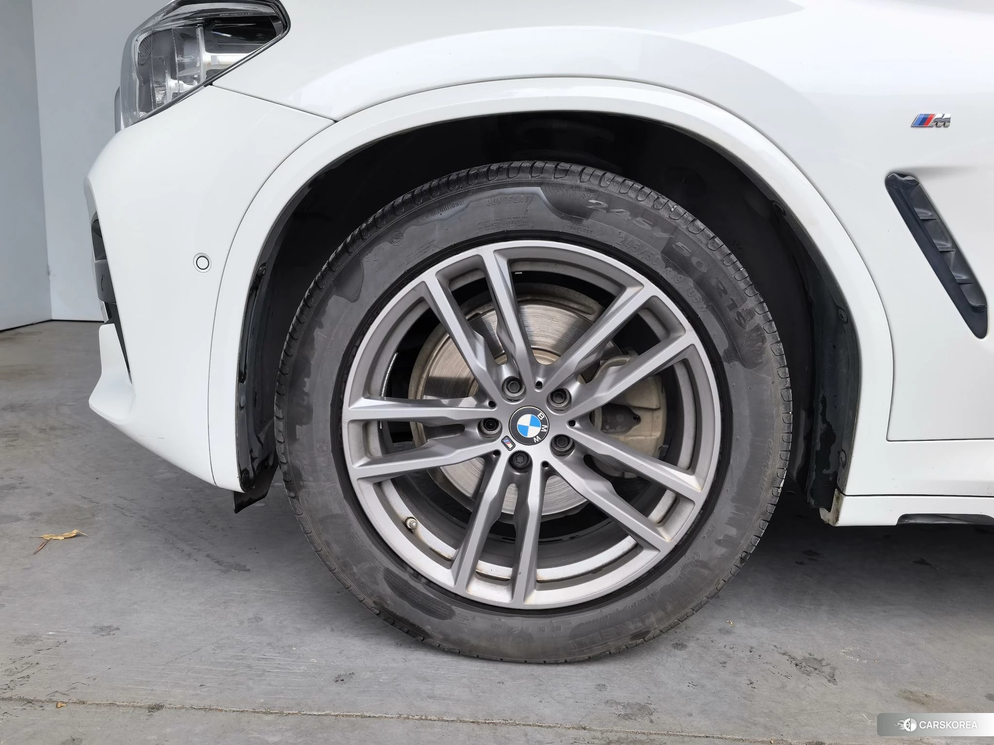 BMW X3 2020 Белый из Китая, фото 2