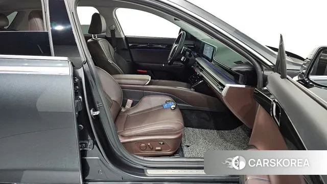 Hyundai Grandeur (GN7) 2022 Серый из Кореи, фото 2