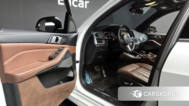 BMW X5 (G05) 2019 Белый из Кореи, фото 2