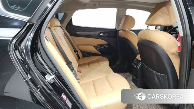 Kia K7 Premier 2019 Черный из Кореи, фото 2