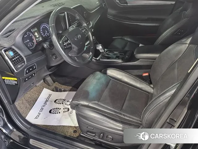 Hyundai Grandeur IG 2018 Черный из Кореи, фото 2