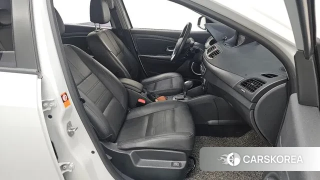 Renault Korea (Samsung) SM3 Neo 2018 Белый из Кореи, фото 2