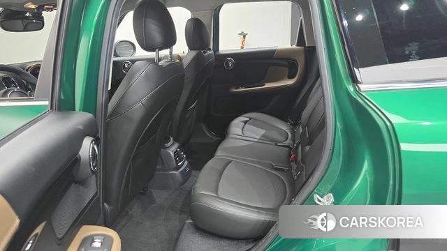 Mini Cooper Countryman 2019 Зеленый из Кореи, фото 2