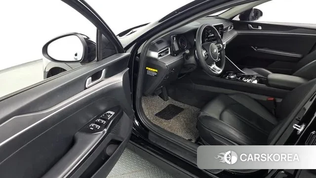 Kia K5 3rd generation 2020 Черный из Кореи, фото 2