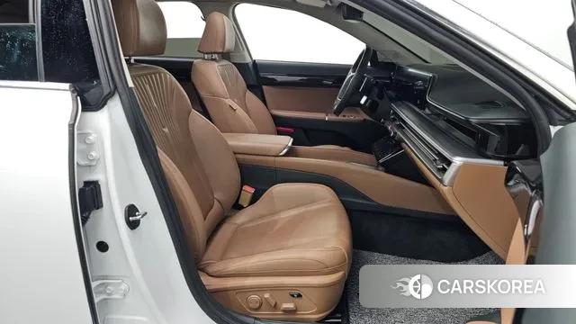 Hyundai Grandeur (GN7) 2023 Белый из Кореи, фото 2