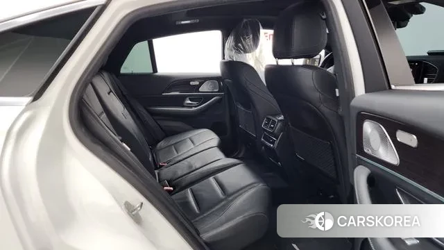 Mercedes-Benz GLE-Class W167 2021 Белый из Кореи, фото 2