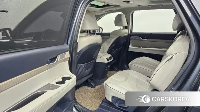 Hyundai Palisade 2020 Серый из Кореи, фото 2