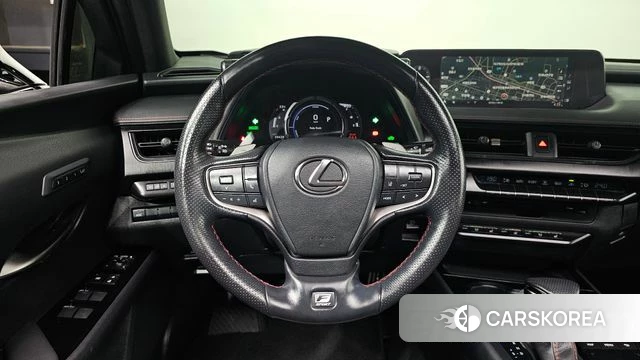 Lexus UX250h 2021 Серый из Кореи, фото 2