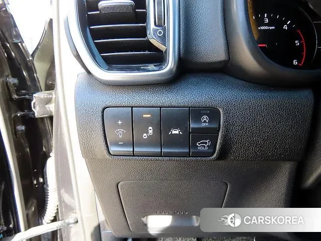 Kia Sportage The Bold 2019 Черный из Кореи, фото 2