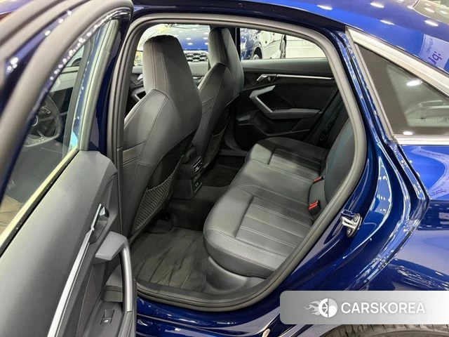 Audi A3 (8Y) 2025 Синий из Кореи, фото 2