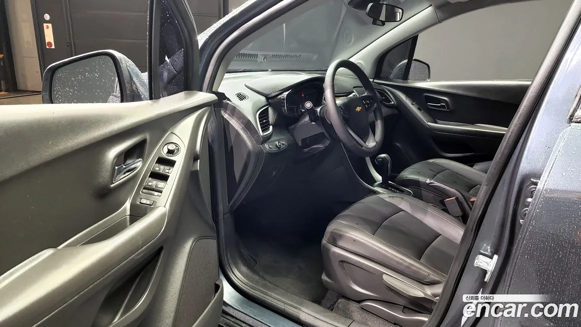 Chevrolet (GM Daewoo) The New Trax 2020 из Кореи, фото 2