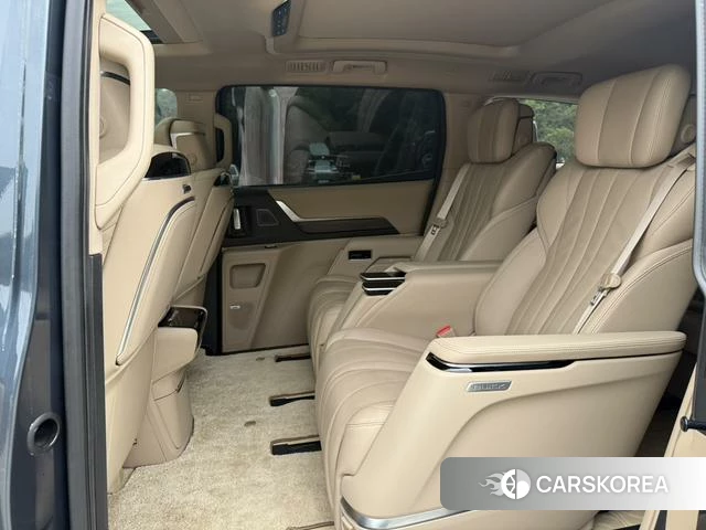 Buick century 2024 Темно-серый из Китая, фото 2