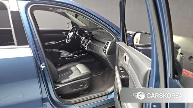 Kia Sorento 4th Generation 2020 Синий из Кореи, фото 2