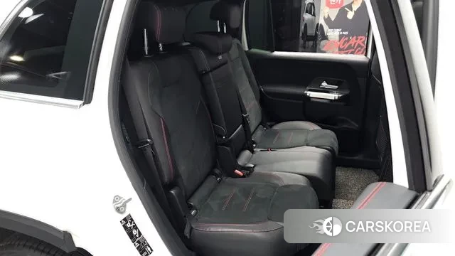 Mercedes-Benz GLB-Class X247 2021 Белый из Кореи, фото 2