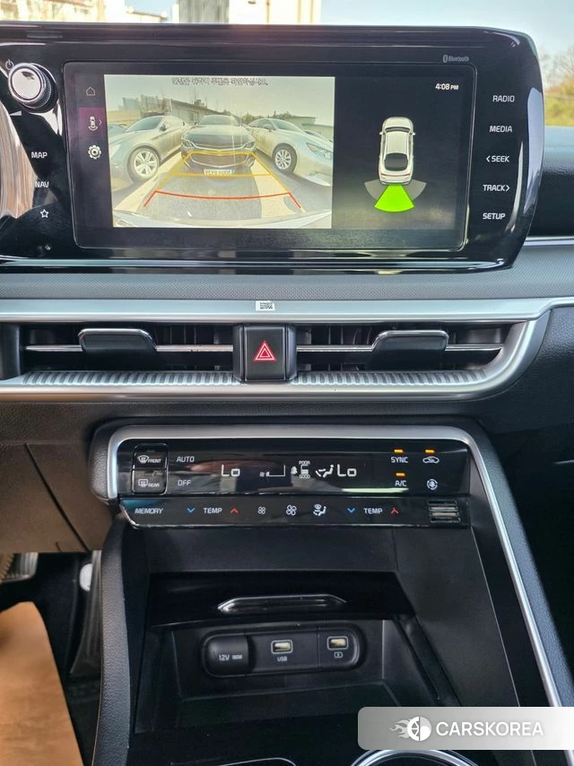 Kia K5 3rd generation 2020 Серый из Кореи, фото 2