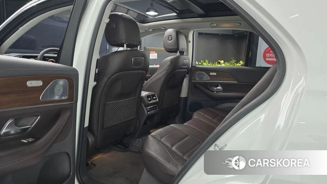 Mercedes-Benz GLE-Class W167 2020 Белый из Кореи, фото 2