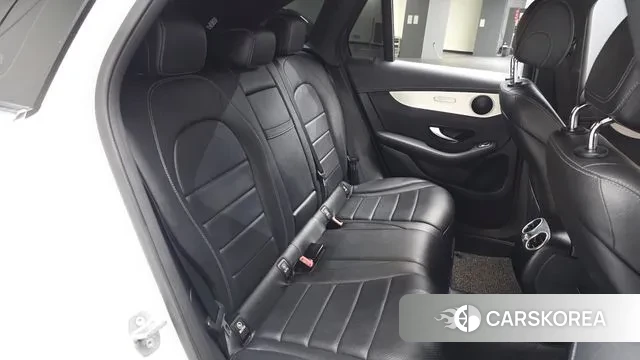 Mercedes-Benz GLC-Class X253 2021 Белый из Кореи, фото 2