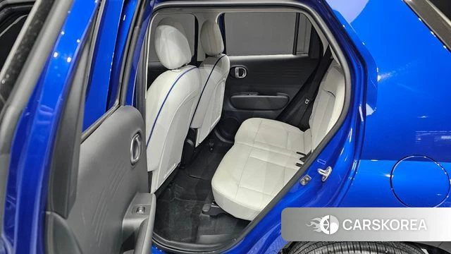 Hyundai Casper 2024 Синий из Кореи, фото 2