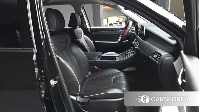 Hyundai Palisade 2019 Черный из Кореи, фото 2