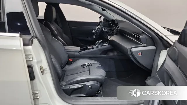 Peugeot 508 second Generation 2019 Белый из Кореи, фото 2