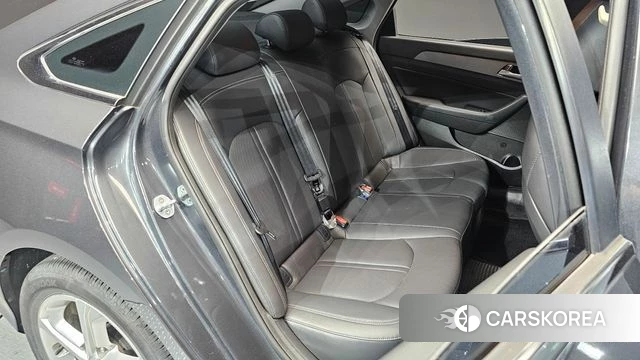 Hyundai Sonata New Rise 2019 Серый из Кореи, фото 2