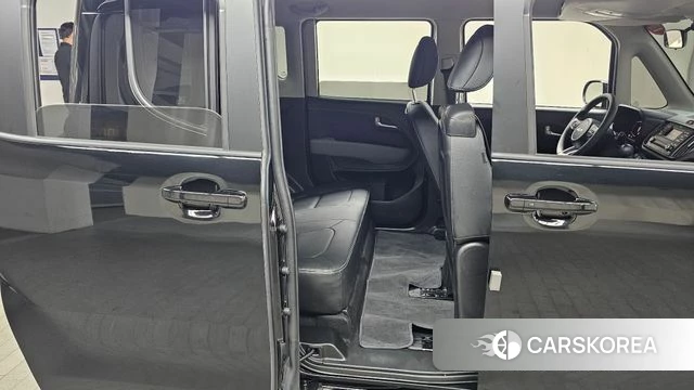 Kia The New Kia Ray 2024 Черный из Кореи, фото 2
