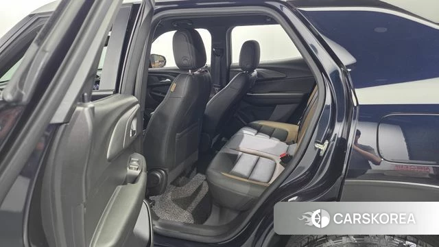 Chevrolet (GM Daewoo) Trailblazer 2020 Синий из Кореи, фото 2