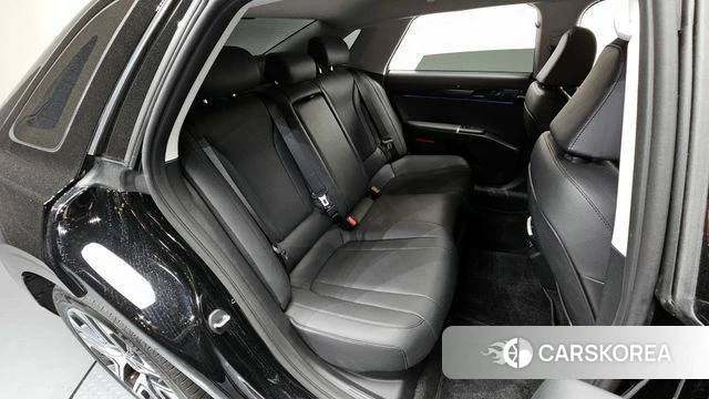 Hyundai Grandeur Hybrid (GN7) 2024 Черный из Кореи, фото 2