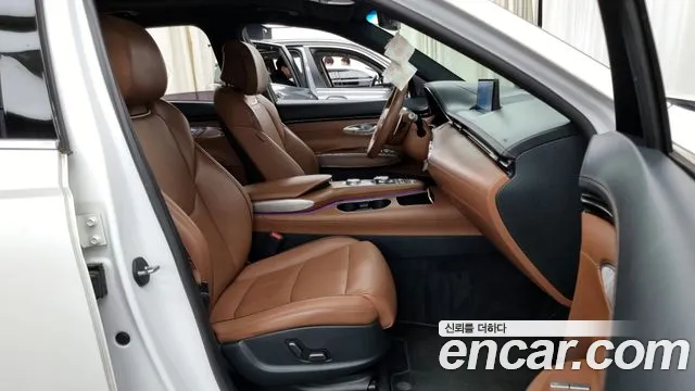 Genesis GV70 id 2672538 из Кореи 2