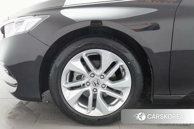 Honda Accord 2021 Черный из Китая, фото 2