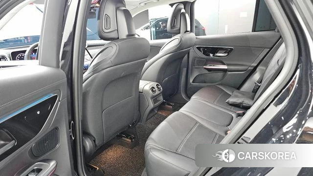 Mercedes-Benz GLC-Class X254 2023 Черный из Кореи, фото 2