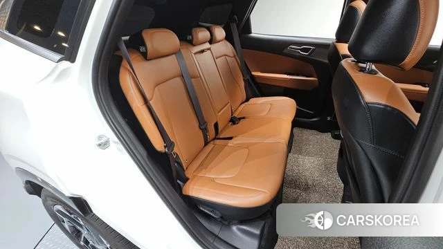 Kia Sportage 5th Generation 2021 Белый из Кореи, фото 2